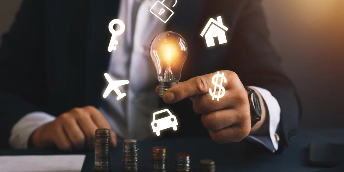 business finance Sydney